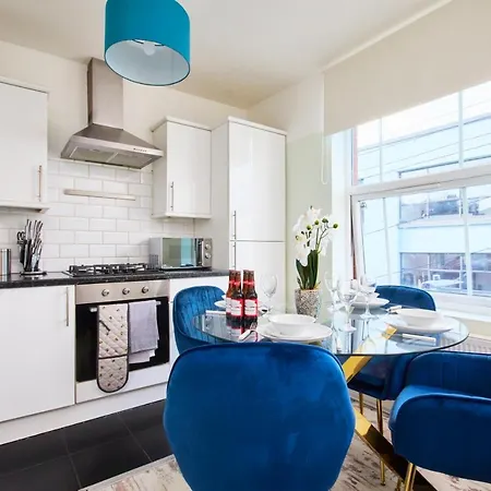 شقة The Exquisite Jewels Of Central Bristol